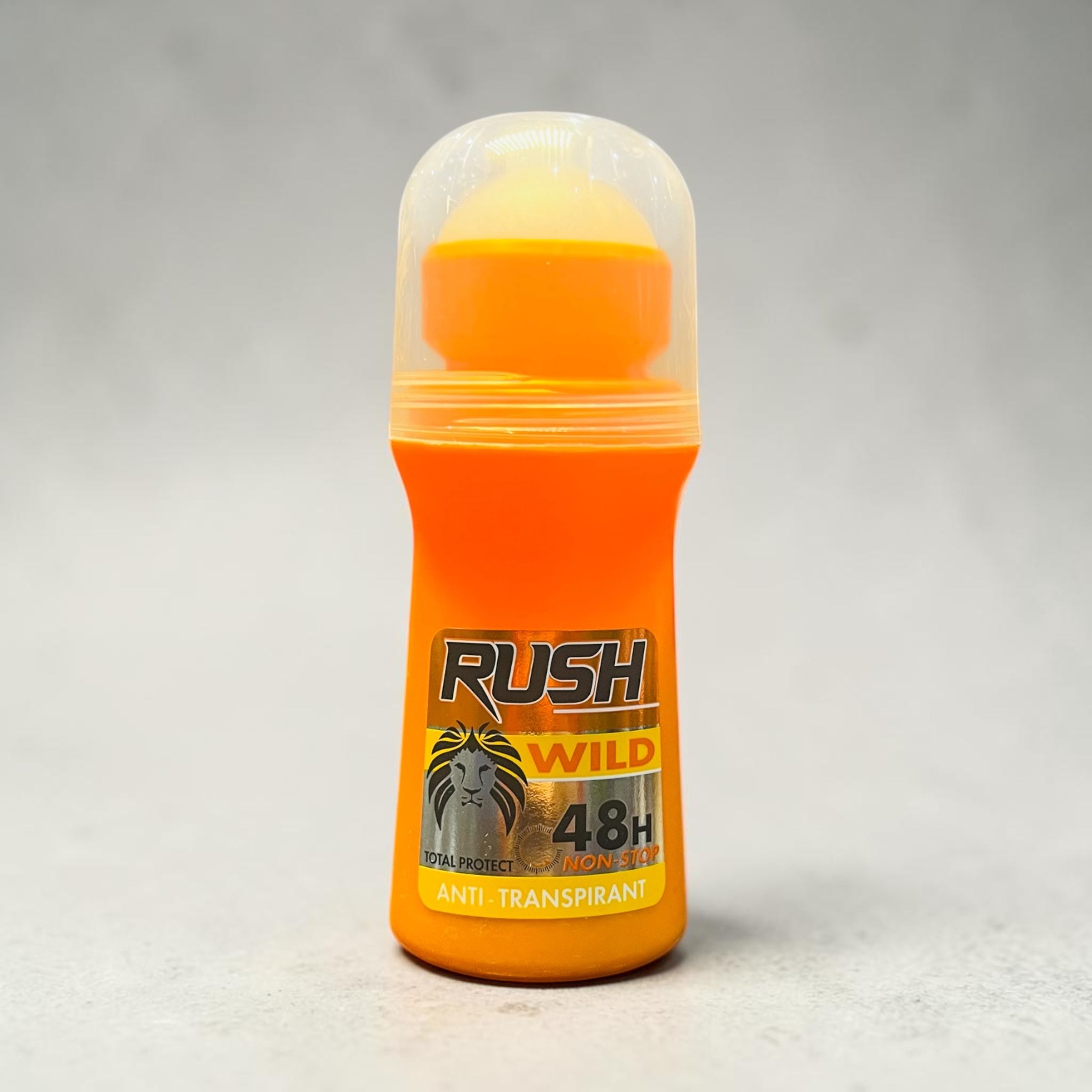 RUSH WILD DEODORANT 50ML